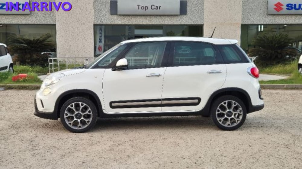 Fiat 500L usata a Oristano (4)