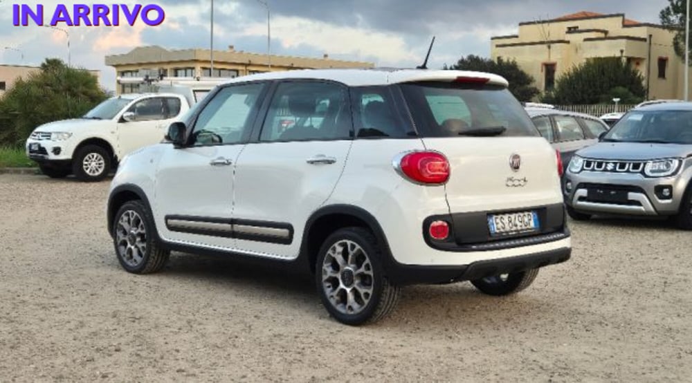 Fiat 500L usata a Oristano (5)