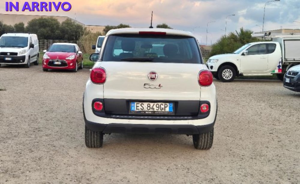 Fiat 500L usata a Oristano (6)