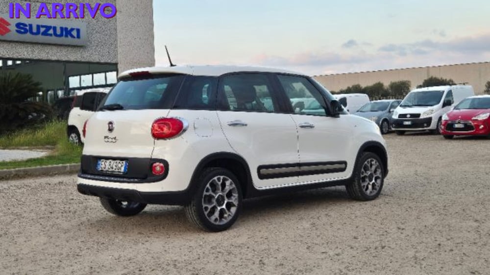 Fiat 500L usata a Oristano (7)