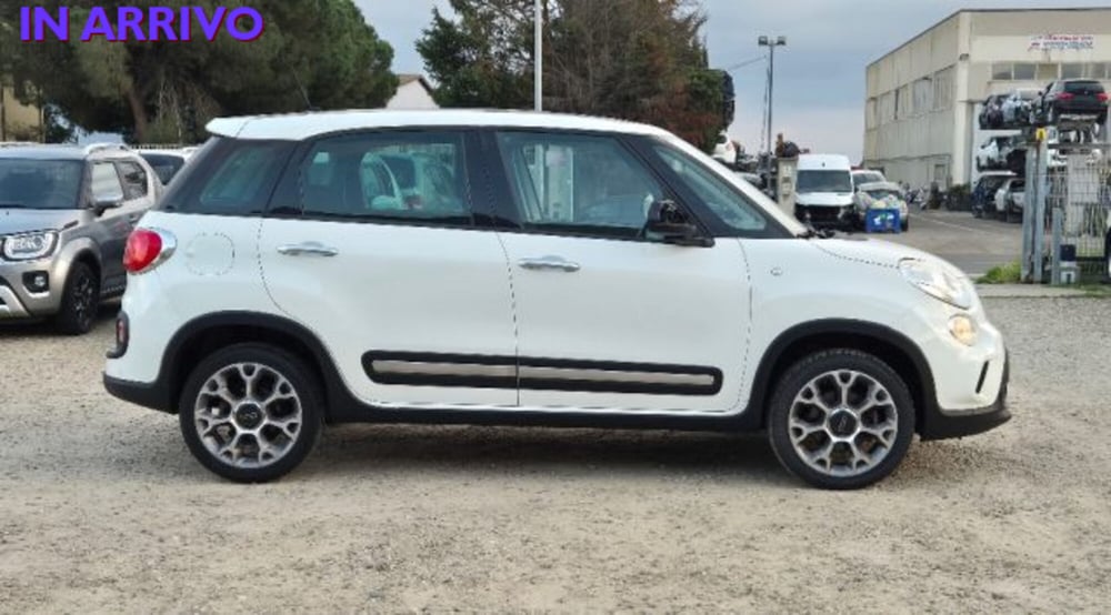 Fiat 500L usata a Oristano (8)