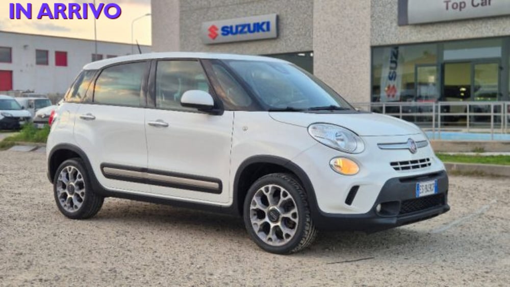 Fiat 500L usata a Oristano (9)