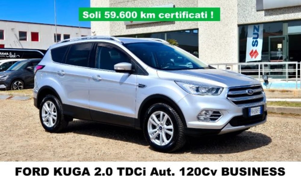 Ford Kuga nuova a Oristano