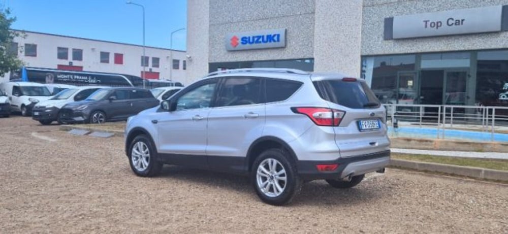 Ford Kuga nuova a Oristano (4)