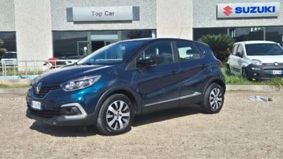 Renault Captur dCi 8V 90 CV Business del 2019 usata a Oristano