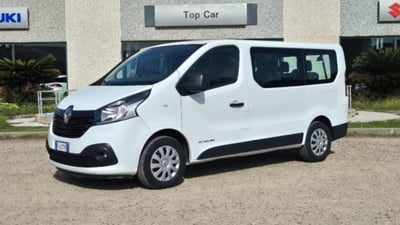 Renault Trafic Furgone T27 1.6 dCi 125CV S&amp;S PC-TN Zen N1 del 2017 usata a Oristano
