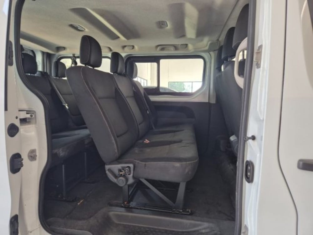 Renault Trafic Furgone usata a Oristano (13)