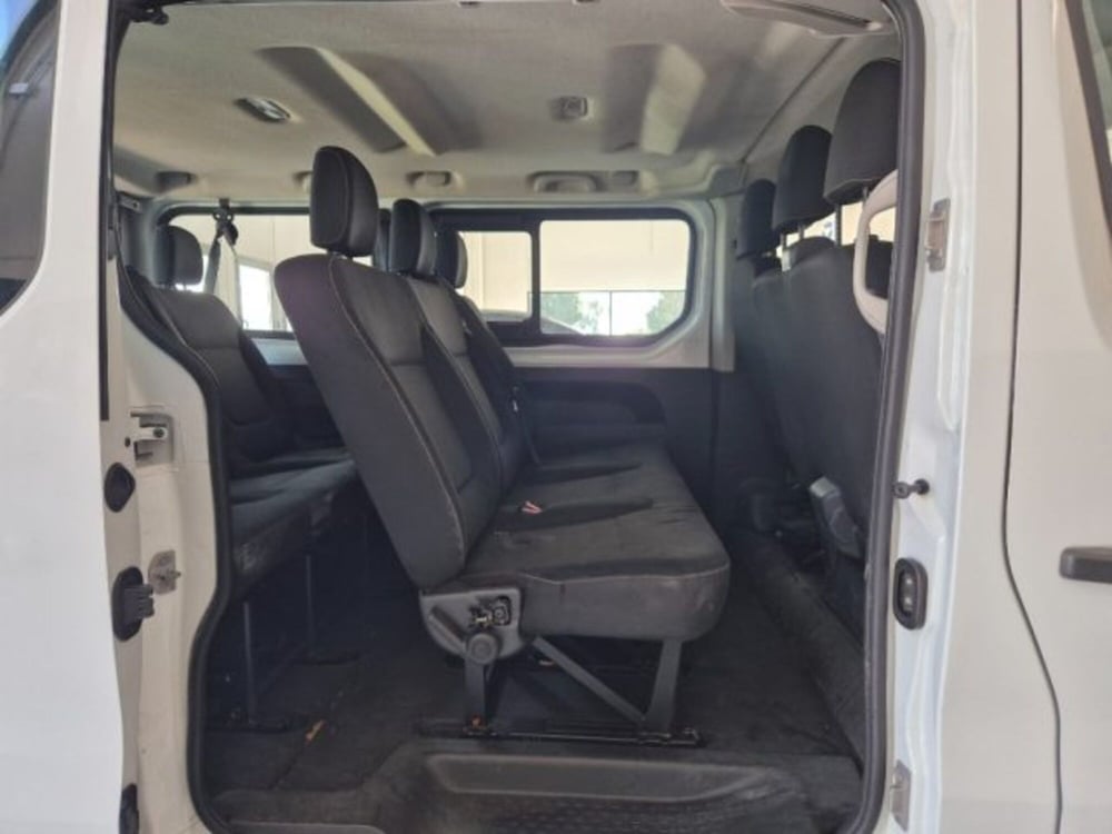 Renault Trafic Furgone usata a Oristano (12)
