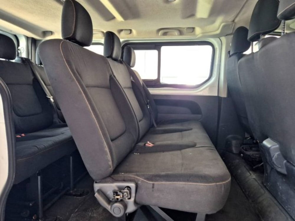 Renault Trafic Furgone usata a Oristano (14)