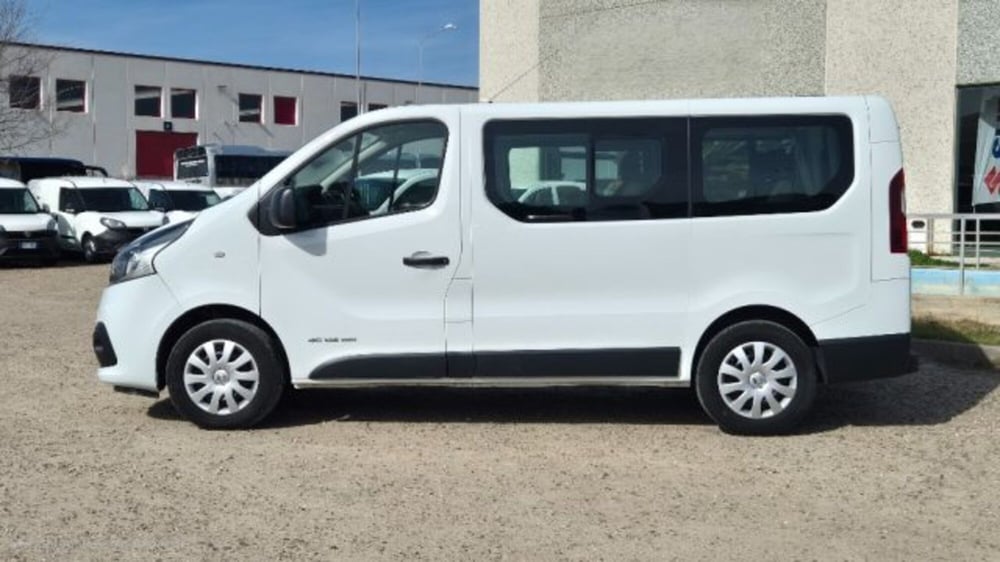 Renault Trafic Furgone usata a Oristano (2)