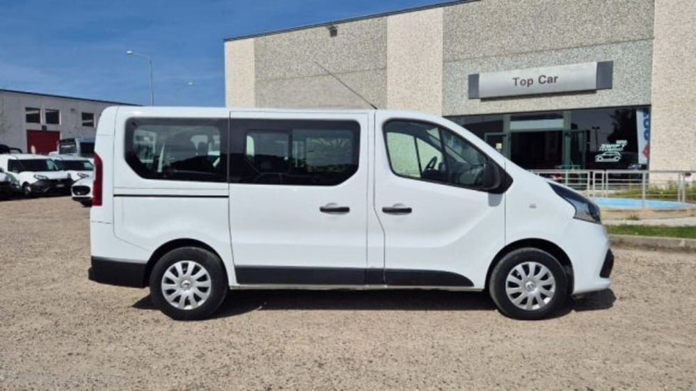 Renault Trafic Furgone usata a Oristano (6)