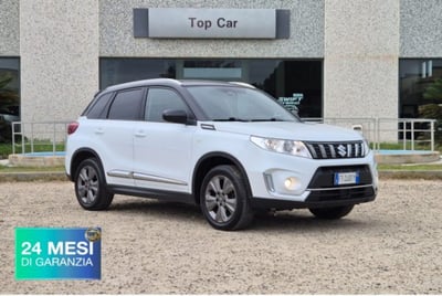Suzuki Vitara 1.0 Boosterjet 4WD AllGrip Cool del 2018 usata a Oristano