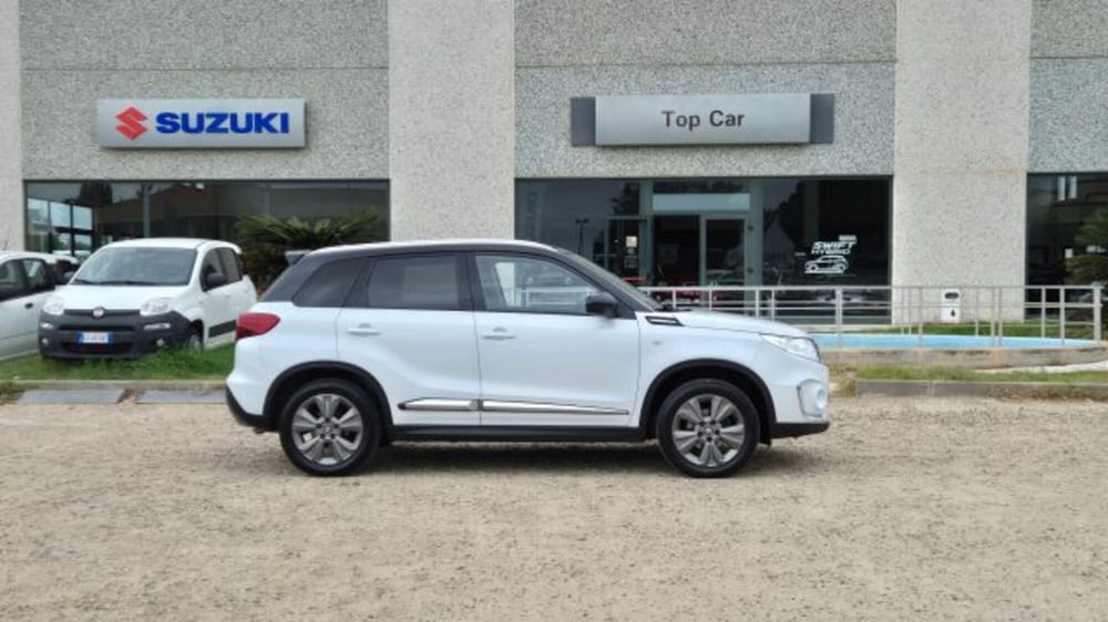 Suzuki Vitara usata a Oristano (2)