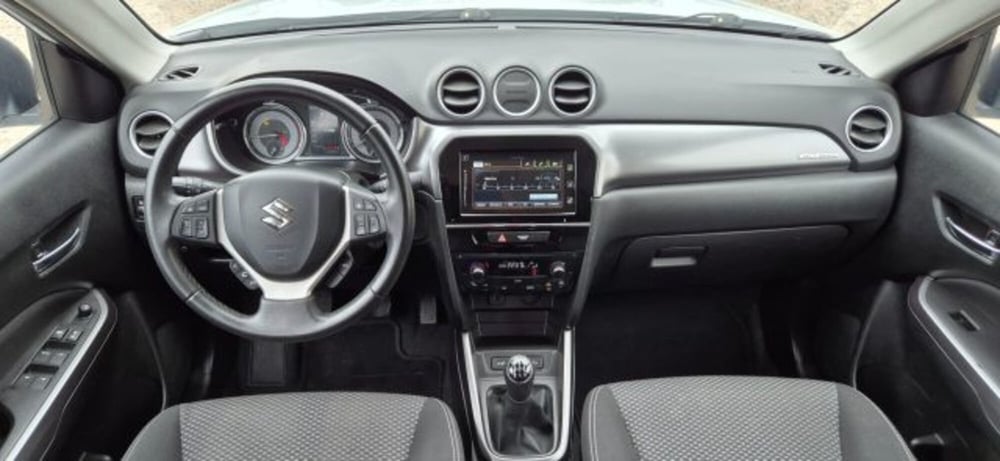 Suzuki Vitara usata a Oristano (13)