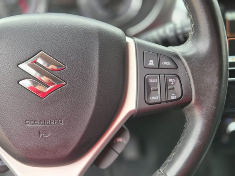 Suzuki Vitara usata a Oristano (15)