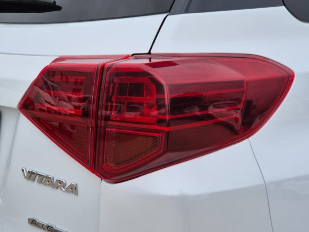 Suzuki Vitara usata a Oristano (17)