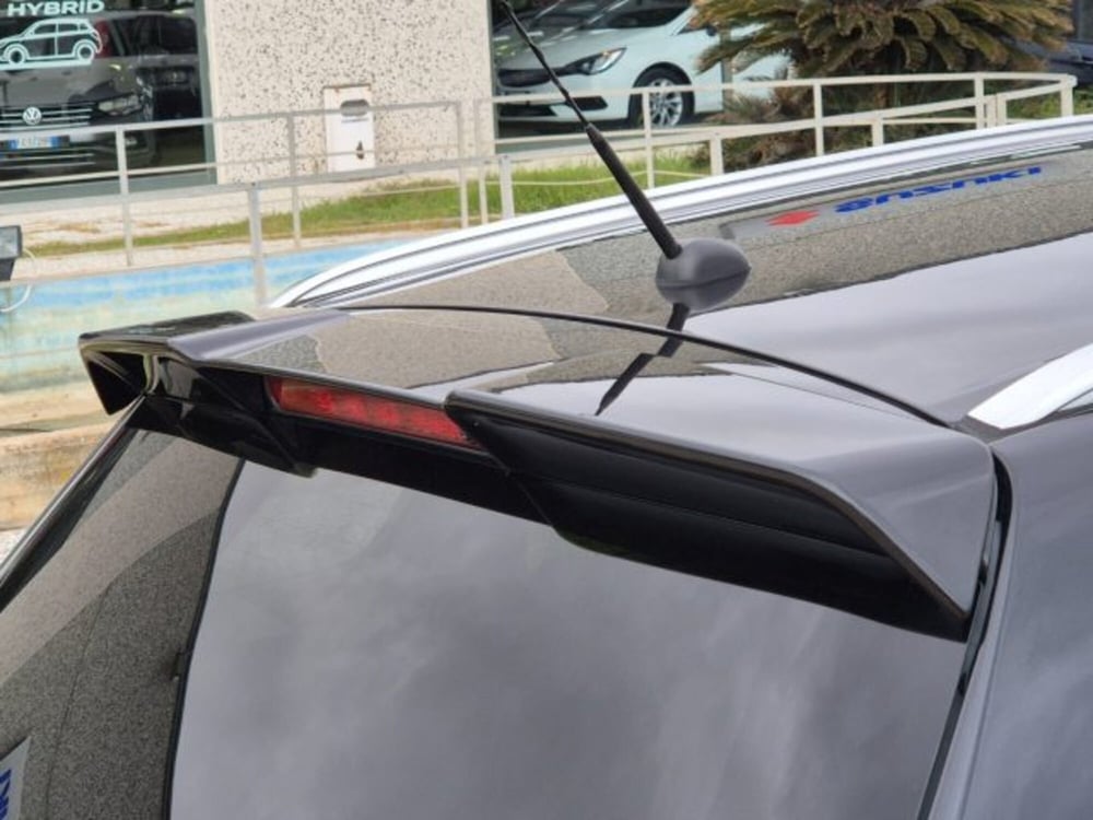 Suzuki Vitara usata a Oristano (18)