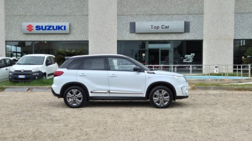Suzuki Vitara usata a Oristano (2)