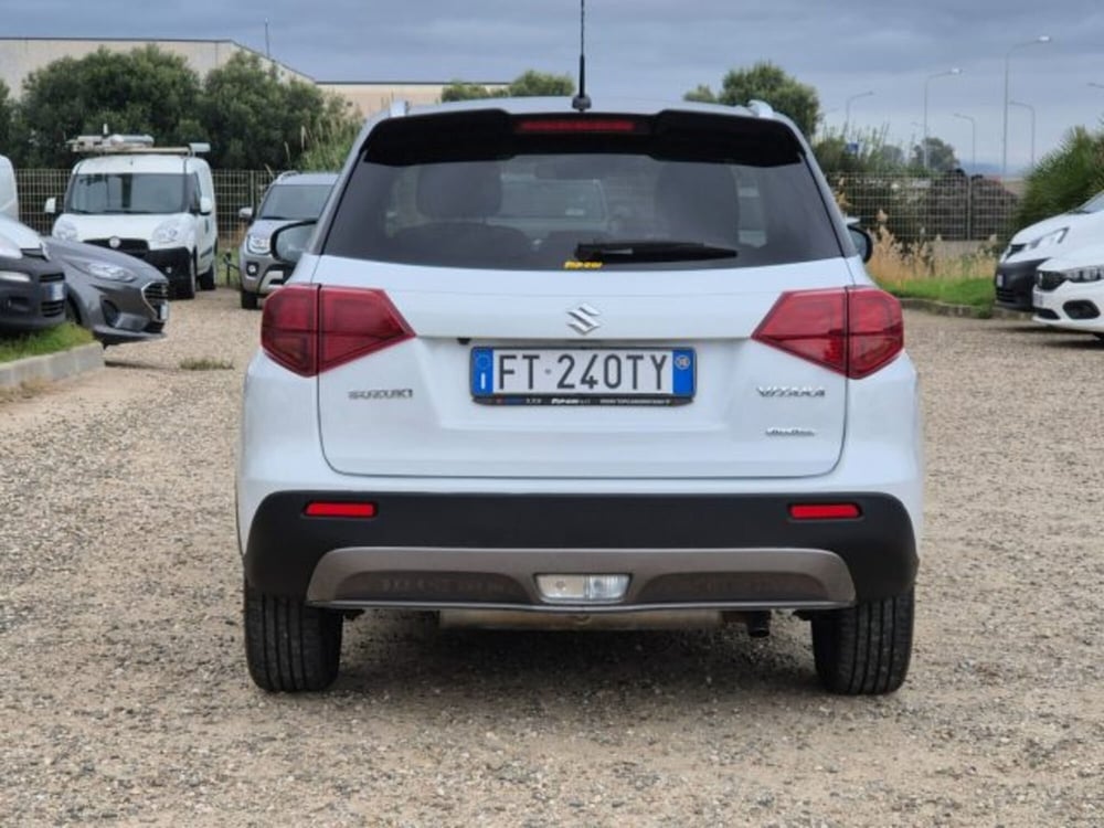 Suzuki Vitara usata a Oristano (4)