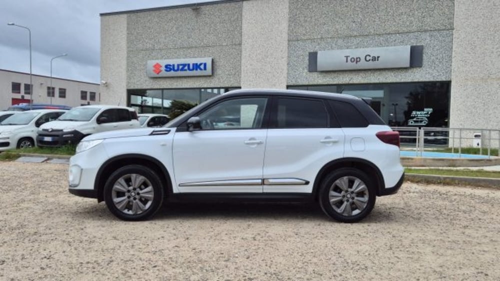 Suzuki Vitara usata a Oristano (6)