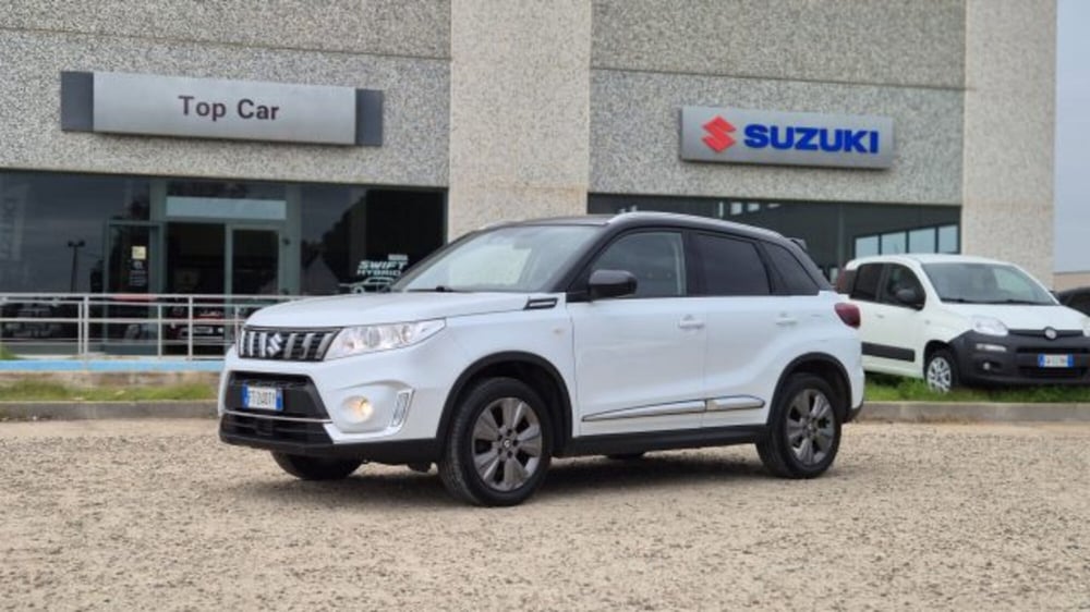 Suzuki Vitara usata a Oristano (7)