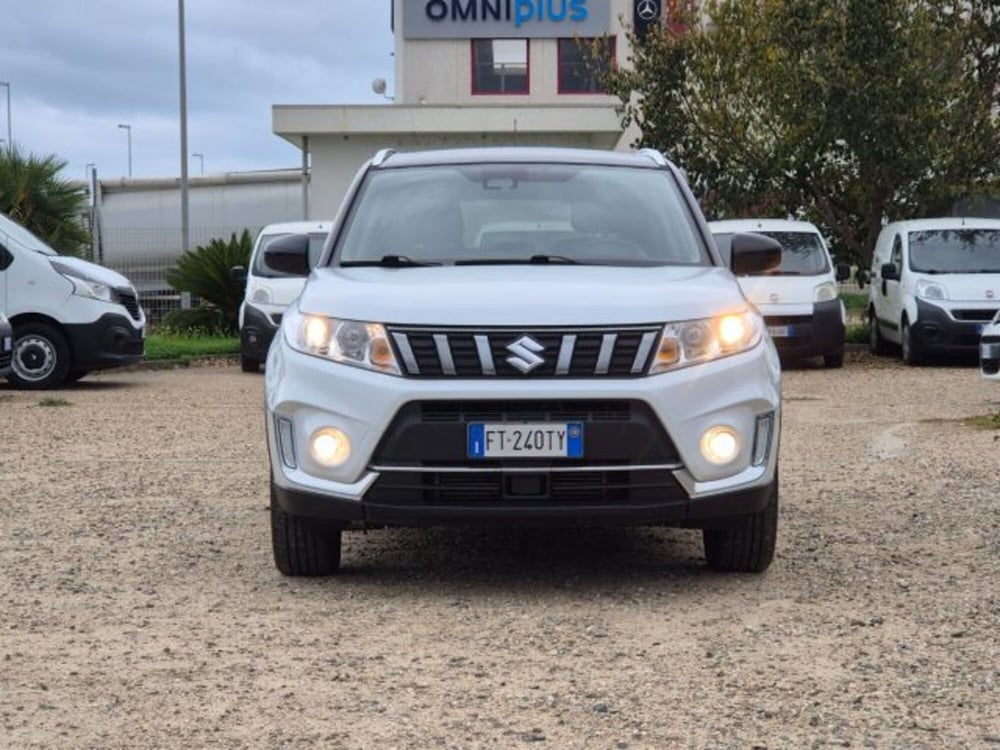 Suzuki Vitara usata a Oristano (8)