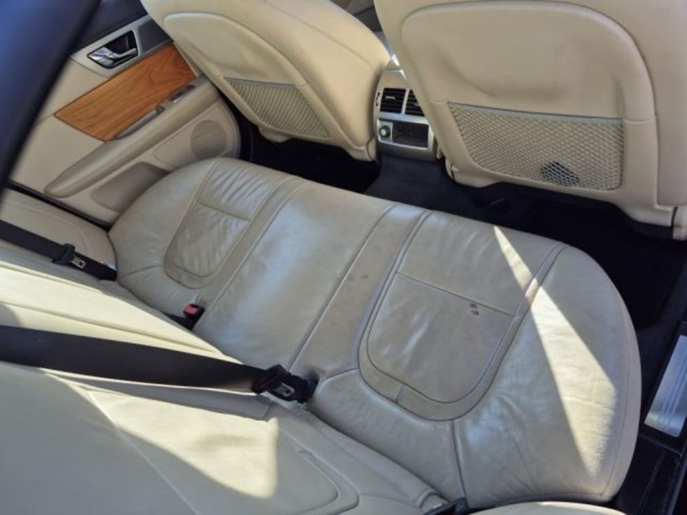 Jaguar XF usata a Bologna (10)