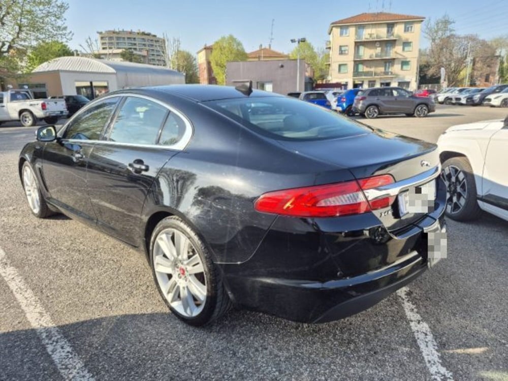 Jaguar XF usata a Bologna (3)