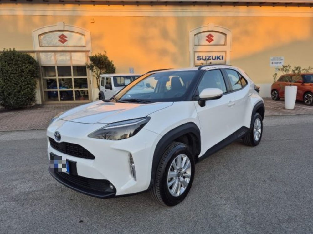 Toyota Yaris Cross usata a Bologna