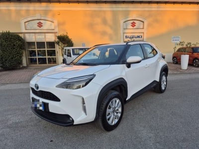 Toyota Yaris Cross 1.5 Hybrid 5p. E-CVT Active del 2023 usata a Bologna
