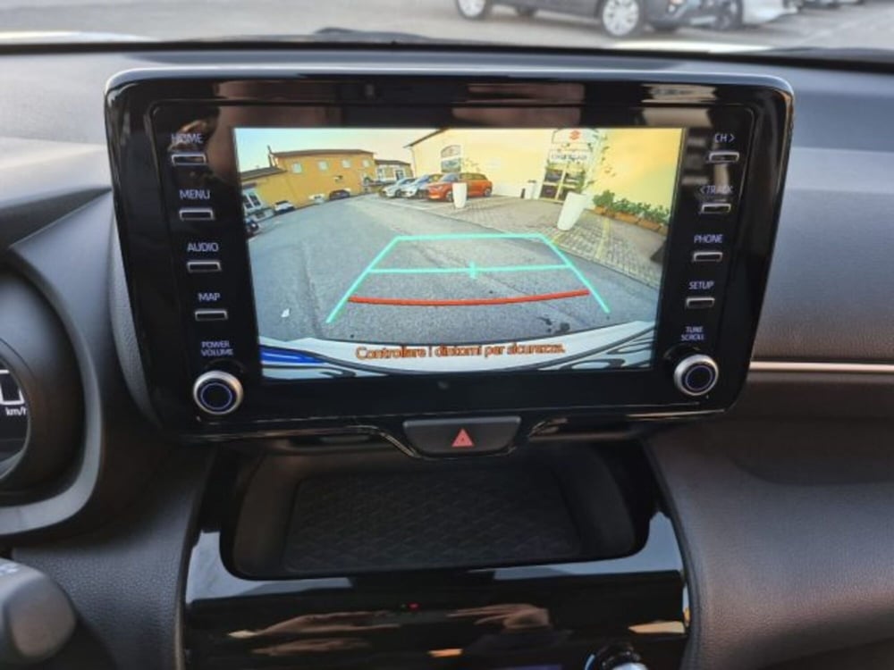 Toyota Yaris Cross usata a Bologna (10)