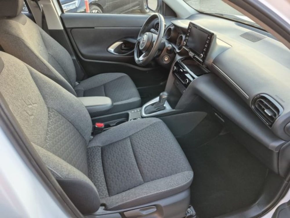 Toyota Yaris Cross usata a Bologna (11)