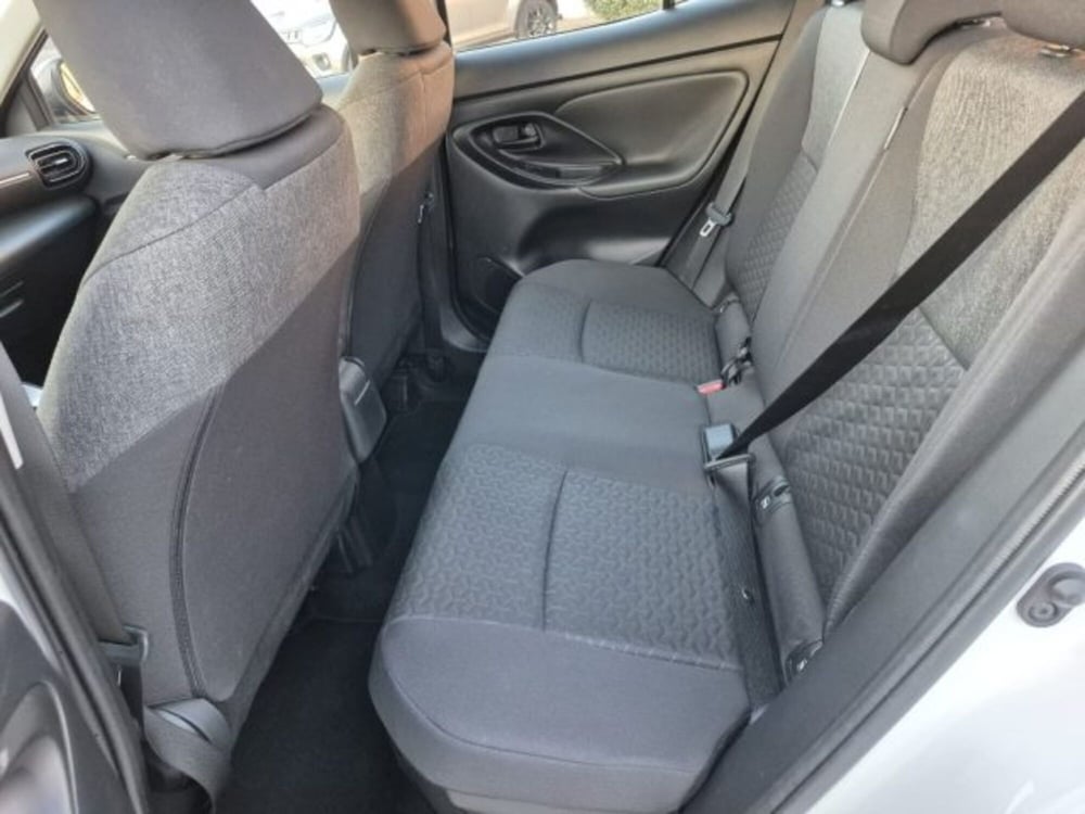 Toyota Yaris Cross usata a Bologna (12)