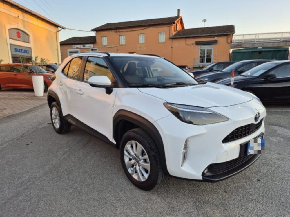 Toyota Yaris Cross usata a Bologna (2)