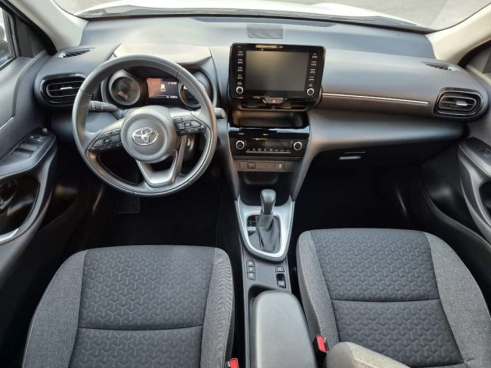 Toyota Yaris Cross usata a Bologna (6)
