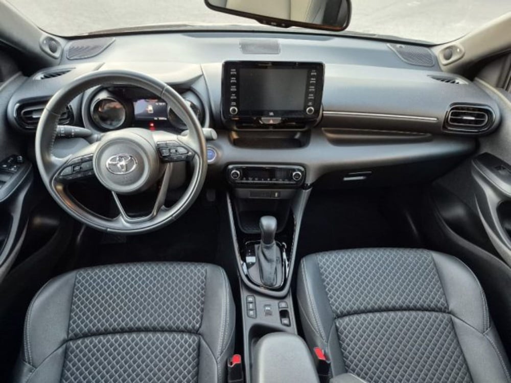 Toyota Yaris usata a Bologna (6)