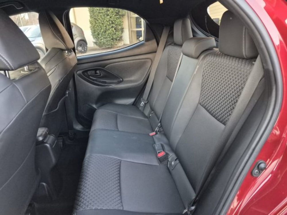 Toyota Yaris usata a Bologna (8)