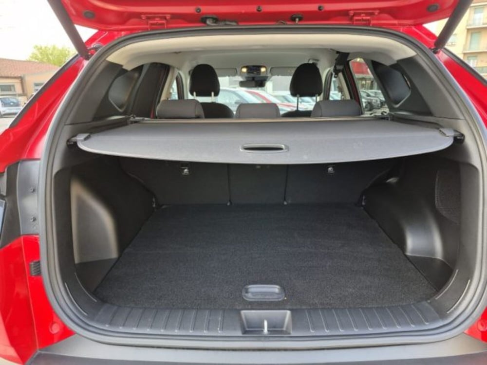 Hyundai Tucson usata a Bologna (10)