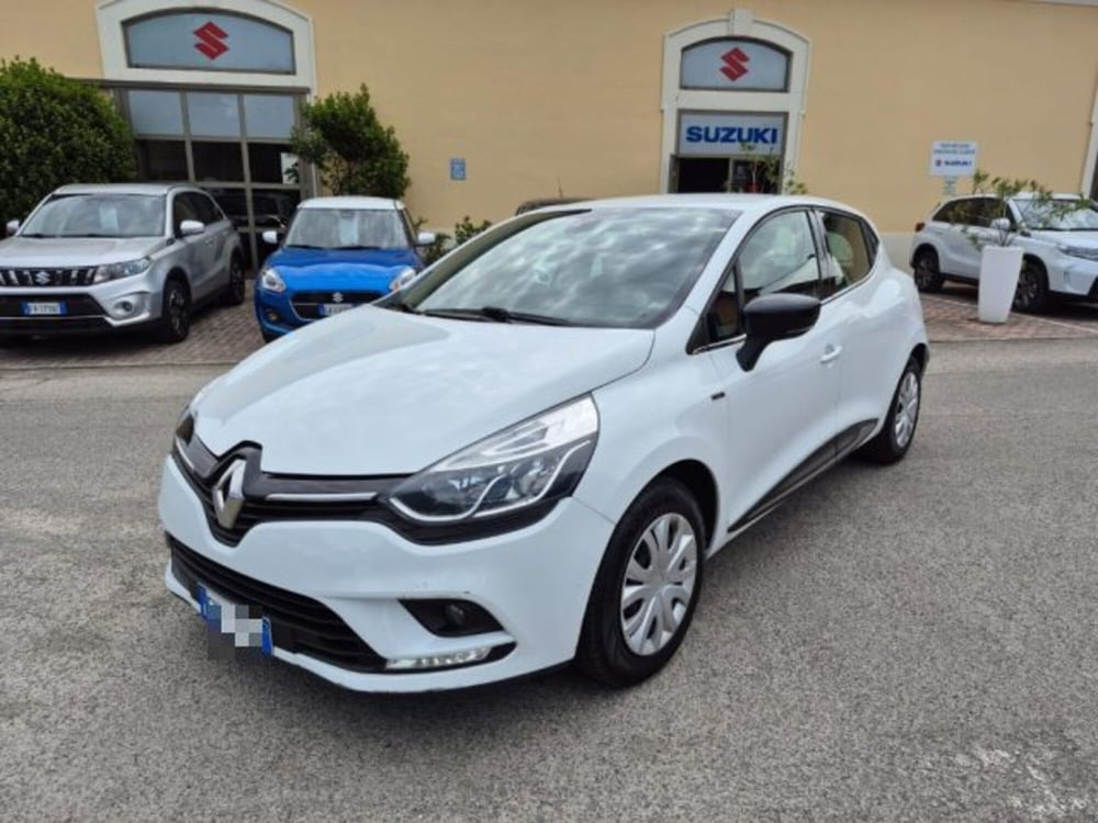 Renault Clio usata a Bologna