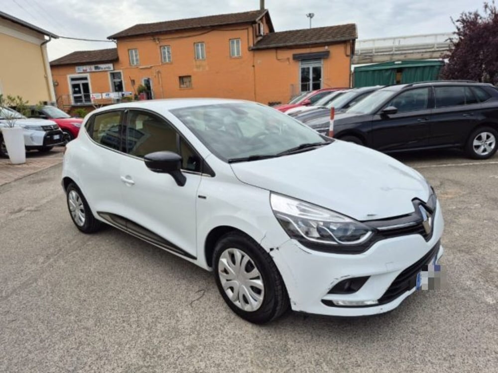 Renault Clio usata a Bologna (2)