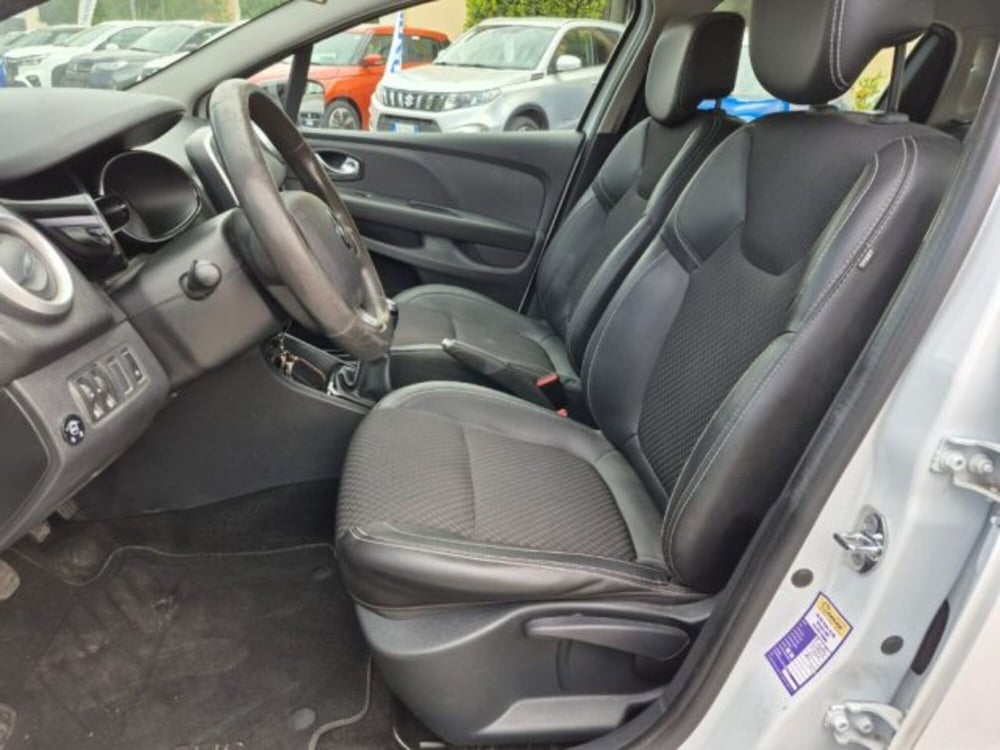 Renault Clio usata a Bologna (6)