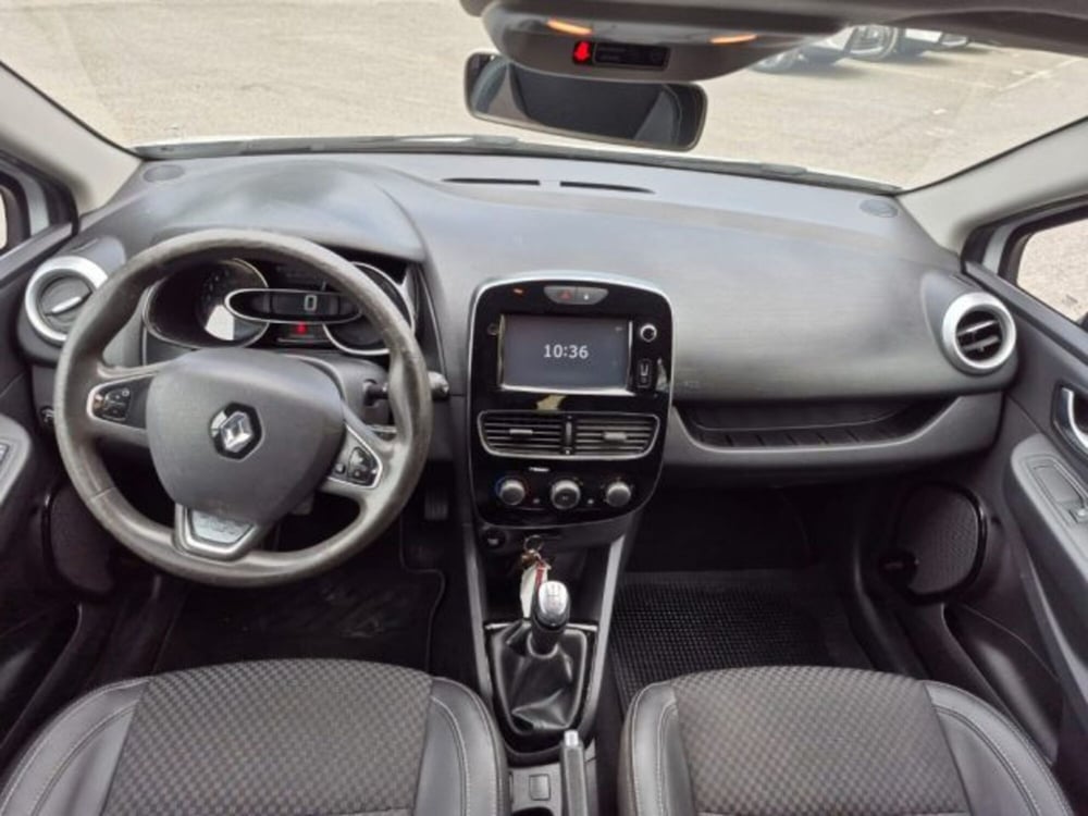 Renault Clio usata a Bologna (7)
