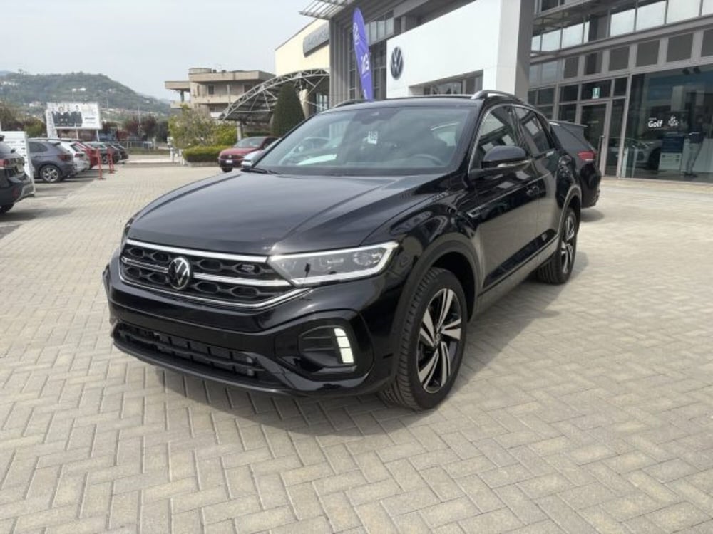 Volkswagen T-Roc nuova a Vicenza