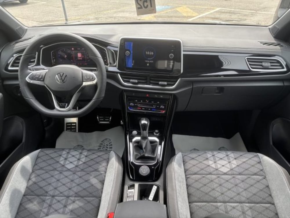 Volkswagen T-Roc nuova a Vicenza (10)