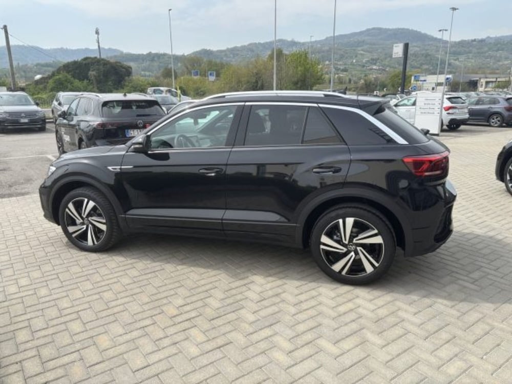 Volkswagen T-Roc nuova a Vicenza (2)