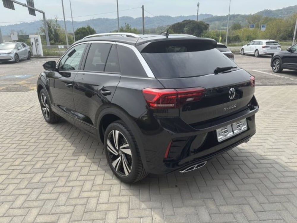 Volkswagen T-Roc nuova a Vicenza (3)