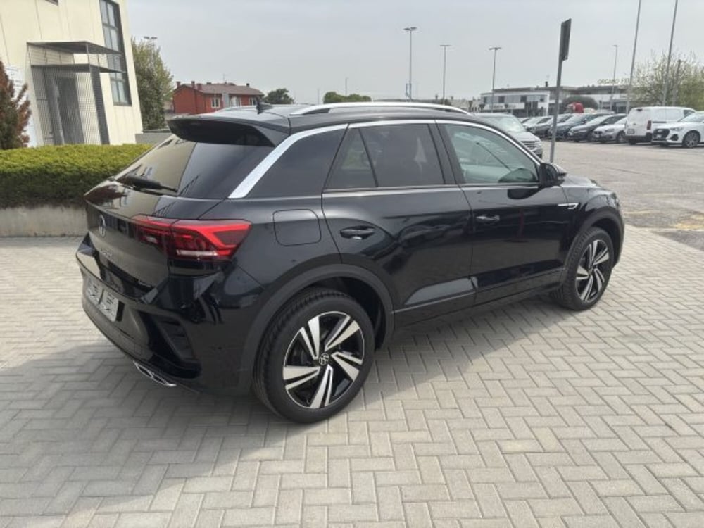 Volkswagen T-Roc nuova a Vicenza (4)