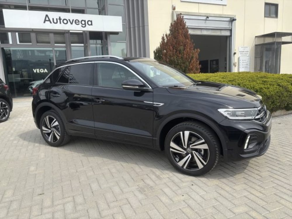 Volkswagen T-Roc nuova a Vicenza (5)