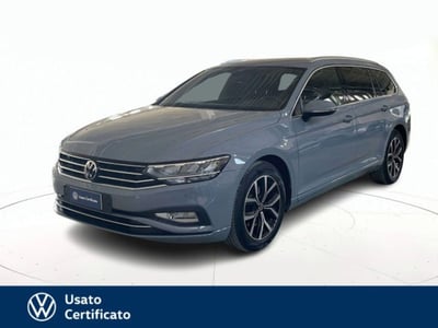 Volkswagen Passat Variant 2.0 TDI DSG Business BlueMotion Tech del 2022 usata a Arzignano