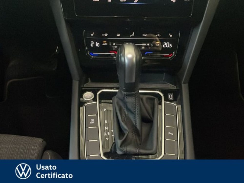 Volkswagen Passat Variant usata a Vicenza (10)